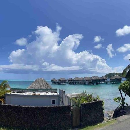 The Fare Rohivai Bora Bora别墅 外观 照片
